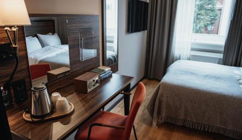 Compact Double Room