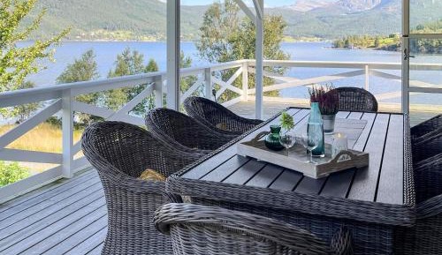Four-Bedroom Vacation Home
