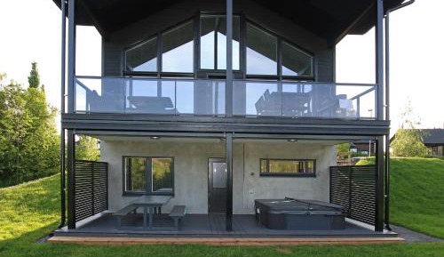 Six-Bedroom House