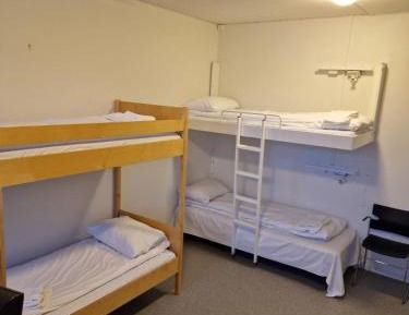 8-Bed Female Dormitory Room