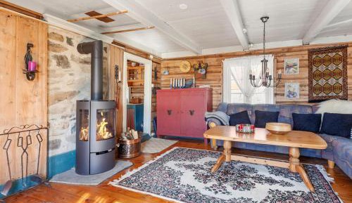 Two-Bedroom Holiday Home