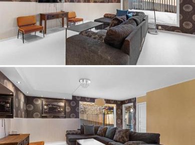Four-Bedroom House