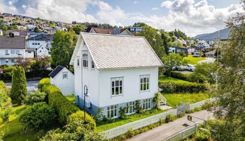 Four-Bedroom Vacation Home