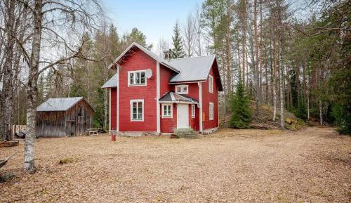 Three-Bedroom Home