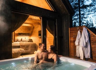 Suite with Spa Bath