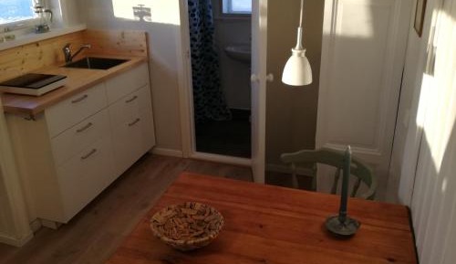 One-Bedroom House