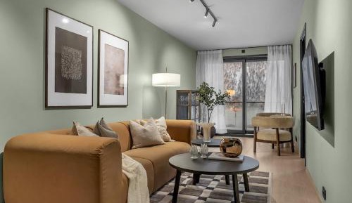 Two-Bedroom Apartment