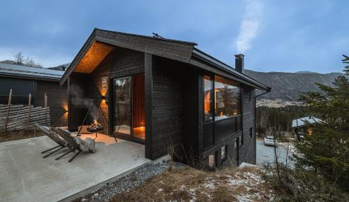 Four-Bedroom House
