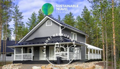 Three-Bedroom Vacation Home 