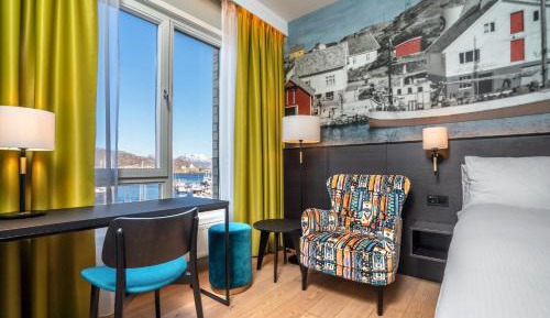 Business Double or Twin Room