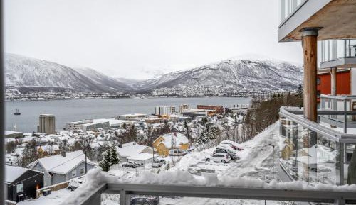 Apartment with View
