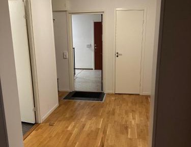 Two-Bedroom Apartment with Balcony