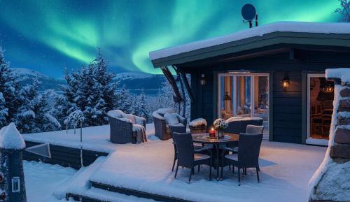 Two-Bedroom Chalet