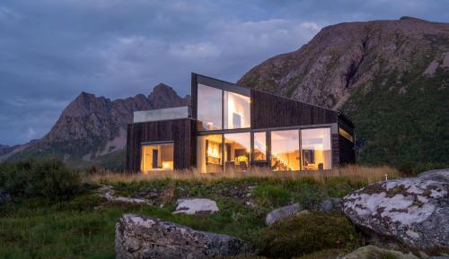 Four-Bedroom House