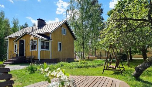 Two-Bedroom House