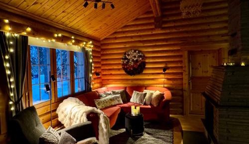 Three-Bedroom Chalet