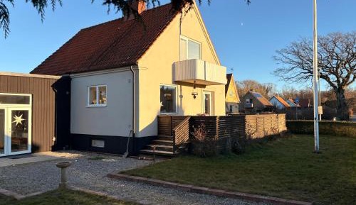 Four-Bedroom House