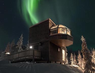 Signature Igloo Suite