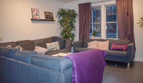 Six-Bedroom Holiday Home