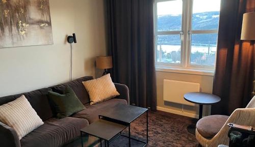 Junior Suite with Sauna