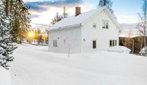 Three-Bedroom Home