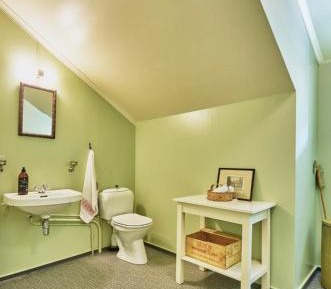 Standard Double Room with Shared Bathroom