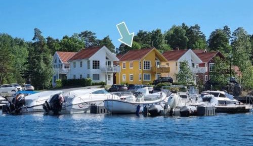 Three-Bedroom Vacation Home 