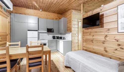 One-Bedroom Family Apartment
