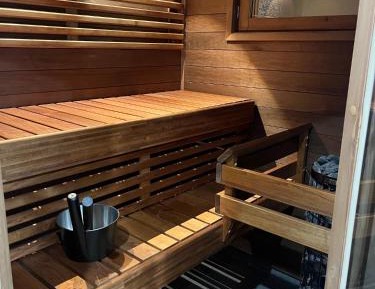 Superior Apartment with Sauna