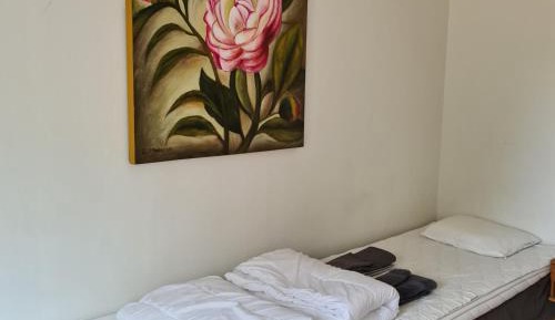 Standard Single Room with Shared Bathroom