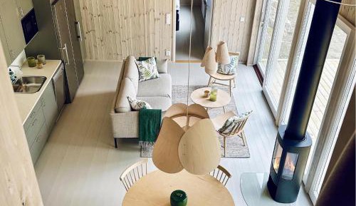 Three-Bedroom Vacation Home 