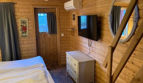 Classic Quadruple Room