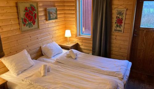 Duplex Quadruple Room