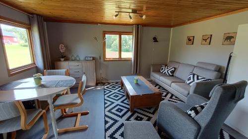 Studio with Garden View