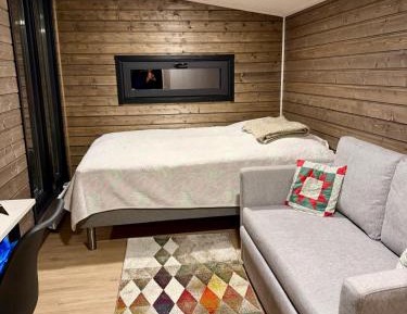 Double Room with Lake View