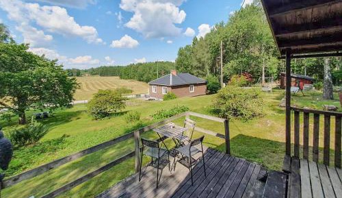 Three-Bedroom Vacation Home 