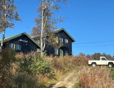 Quadruple Room with Mountain View
