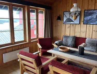 Family Two-Bedroom Apartment with View