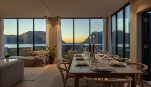 Three-Bedroom Vacation Home 