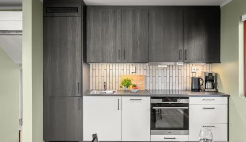 Two-Bedroom Deluxe Apartment
