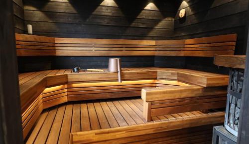 Two-Bedroom Chalet