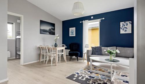 Two-Bedroom Bungalow