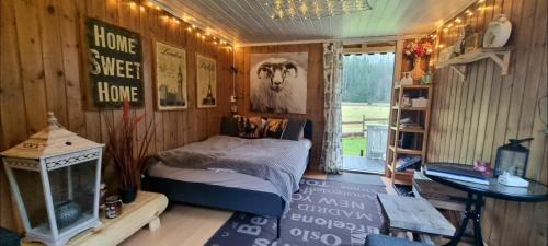 One-Bedroom House