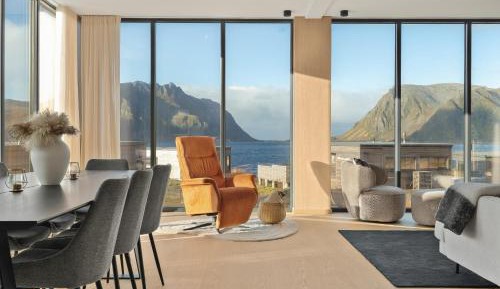 Three-Bedroom Vacation Home 