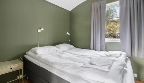 Two-Bedroom Cottage