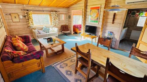 Two-Bedroom Cottage (4 Adults) 