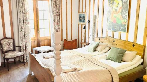 Double Room - Main Building