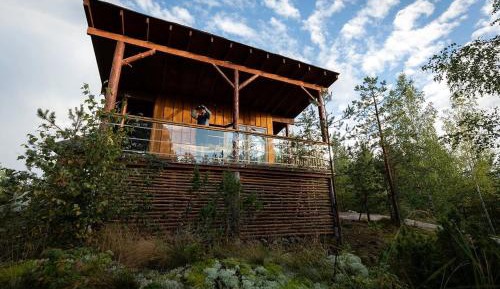 One-Bedroom Chalet