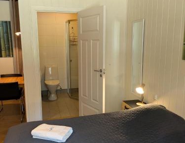 Double Room with Private Bathroom