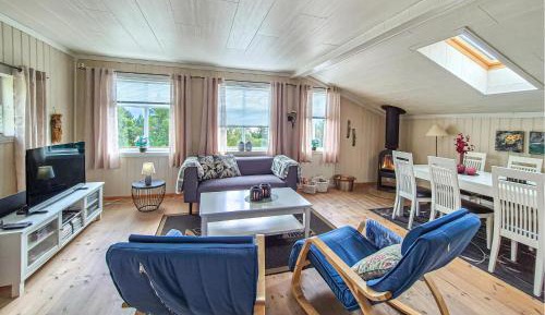Two-Bedroom Holiday Home